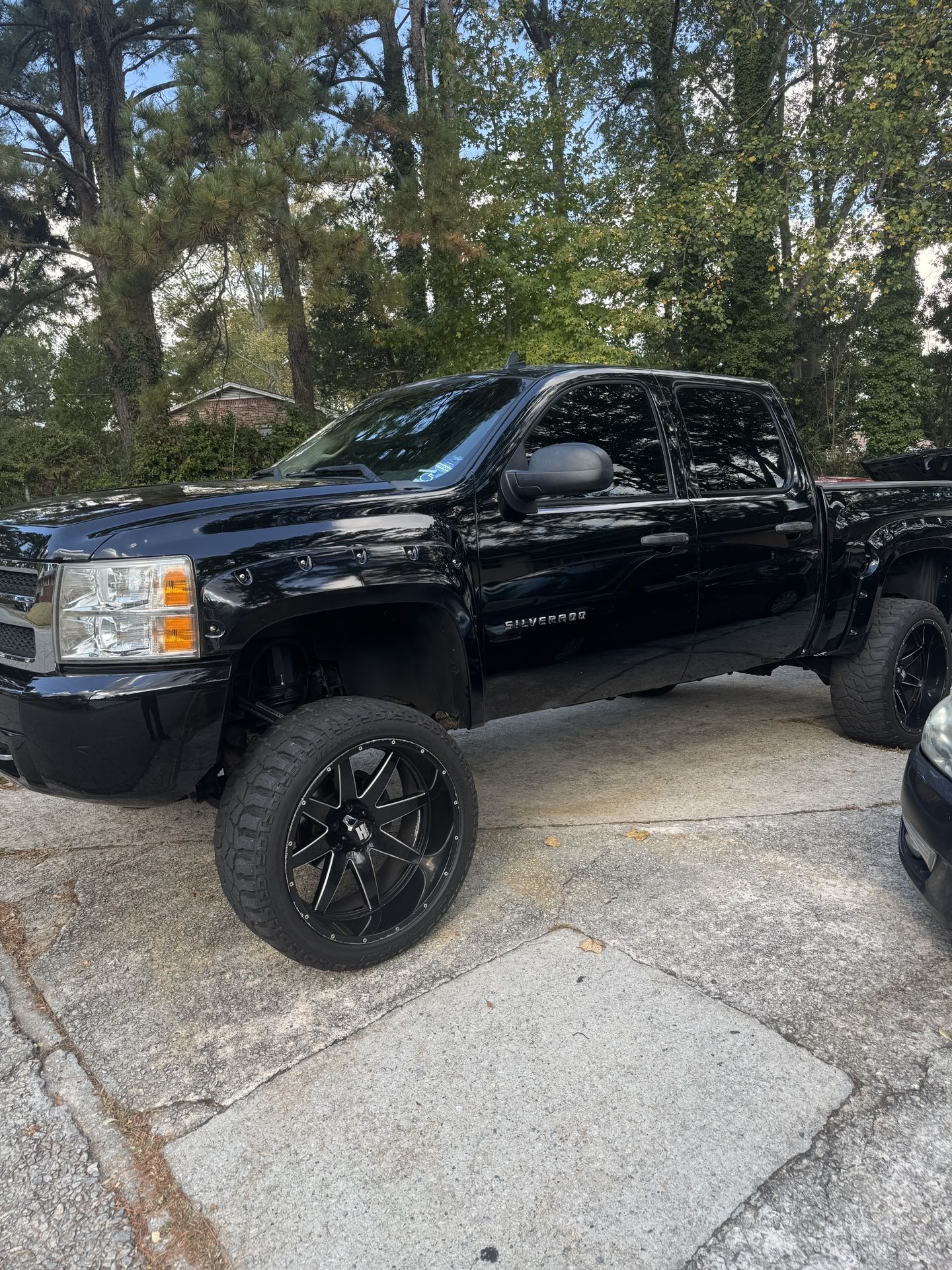 2013 Chevrolet Silverado