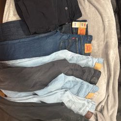 Jeans Bundle Size 28 