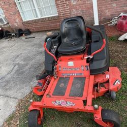 Zero Turn BadBoy Lawn Tractor 54 Inch