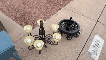 Chandeliers