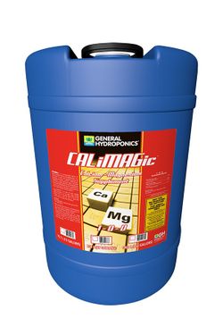 General Hydroponics Cali Magic 15 Gallon NEW!