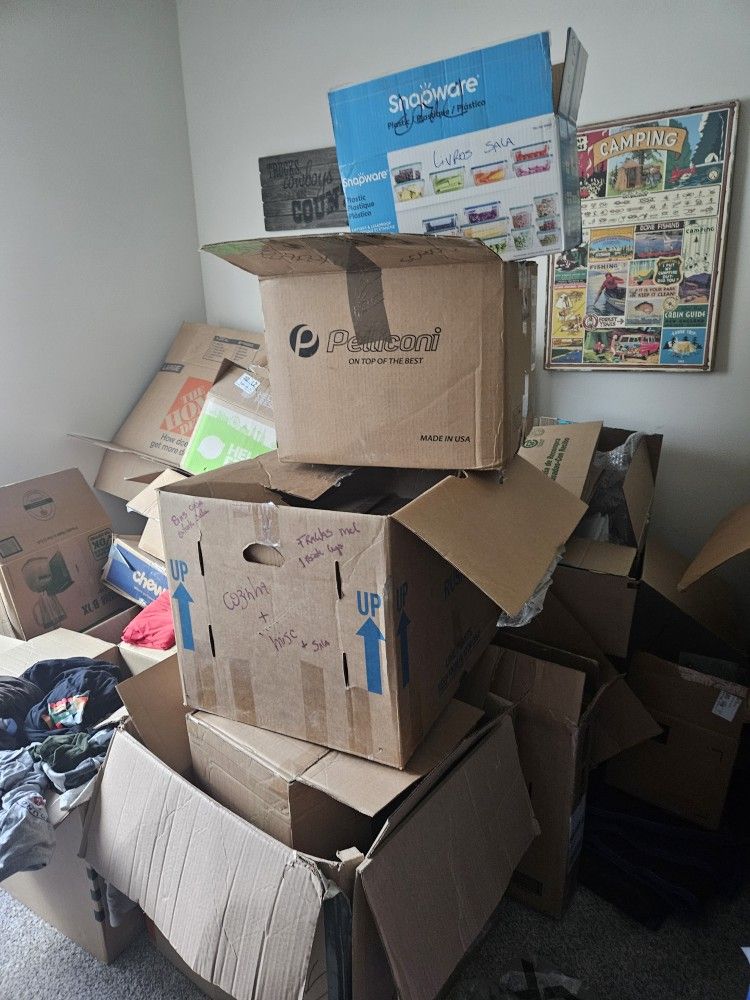 Free Boxes
