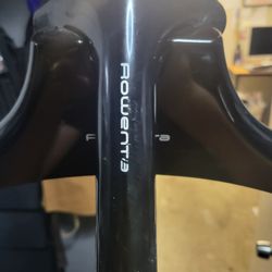 Rowenta Steamer Black