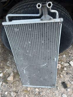 S10 Ac Condenser 