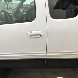 1997 Ford F-150 4.6 V8 Clean Body Clean Paint Blown Motor 