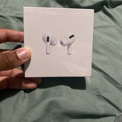 AirPod Pros Price Negotiable 