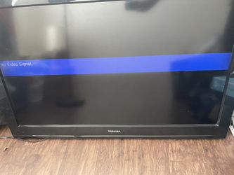 42 Inch TOSHIBA flat Screen Tv