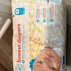  Honest newborn Diapers 