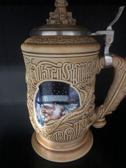 A Christmas Carol Stein