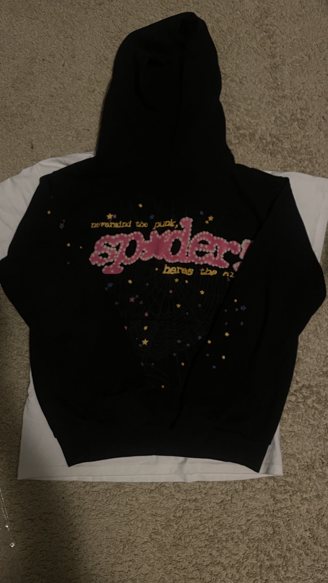 Sp5der Hoodie