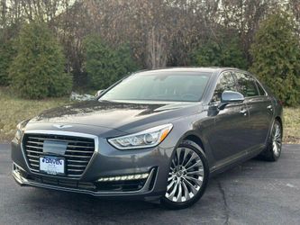 2018 Genesis G90