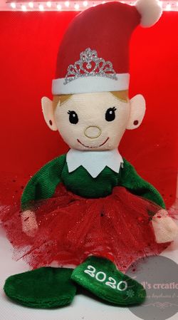 Personalized elves