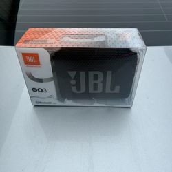 Bluetooth Speaker (JBL)