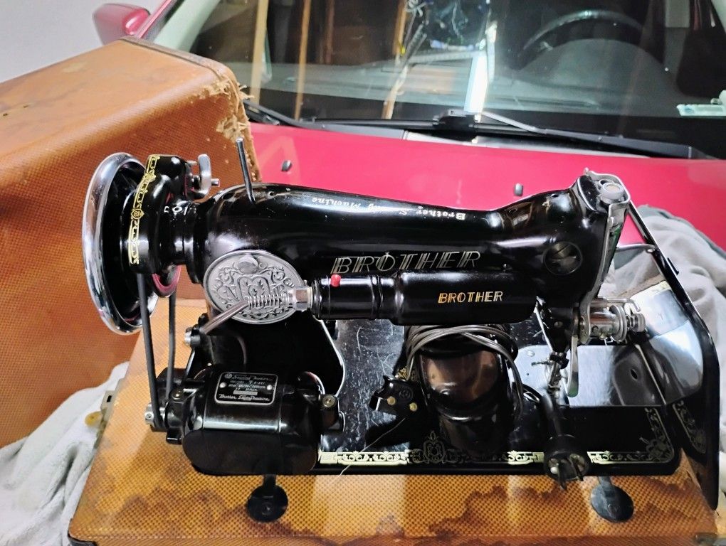 Brothers Sewing Machine