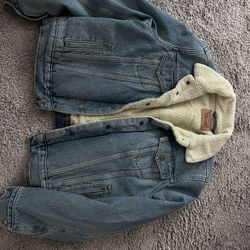 Levi's Sherpa Jacket