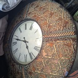 BUCHANAM CLOCK CO. 