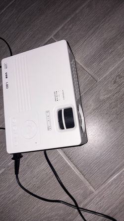 Mini LCD LED USB Projector