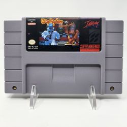 ClayFighter (Super Nintendo, 1994) *TRADE IN YOUR OLD GAMES/POKEMON CARDS CASH/CREDIT*