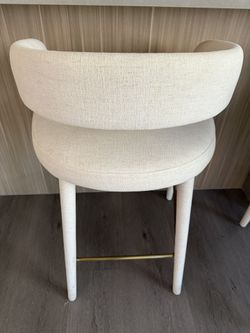 Cb2 Single Barstool