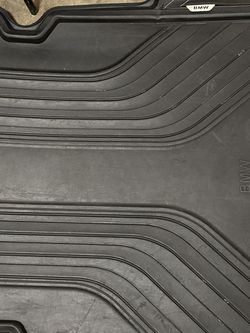 BMW trunk Mat