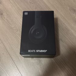 Beats Studio 3- Black 