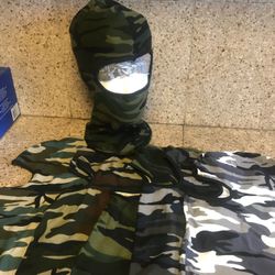 Ski mask