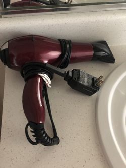 Hair dryer