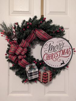 Christmas Wreath 