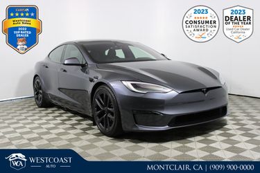 2021 Tesla Model S
