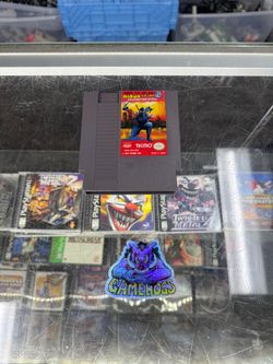 Ninja Gaiden 3 NES The Ancient Ship Of Doom $200 Gamehogs 11am-7pm