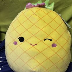 Maui the Pineapple 16” Squishmallow
