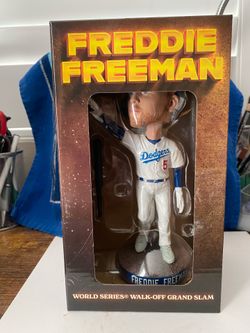 Los Angeles Dodgers Freddie Freeman Grandslam bobblehead