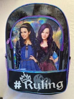 Disney Descendants Ruling Backpack 16 Inch