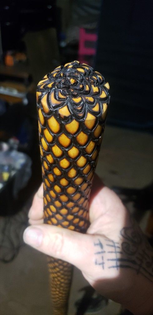 Custom Walking Sticks And Wood Furniture (Doors Dressers Coffee End Kitchen Tables)