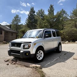 Honda Element