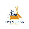 Twin Peak Cushions