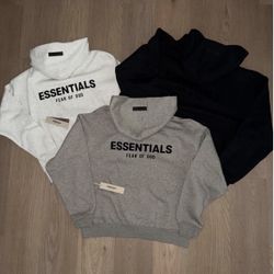 Essentials Hoodies