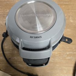 Hamilton Beach Breakfast Maker