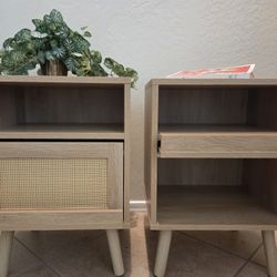 End Tables/Nightstands