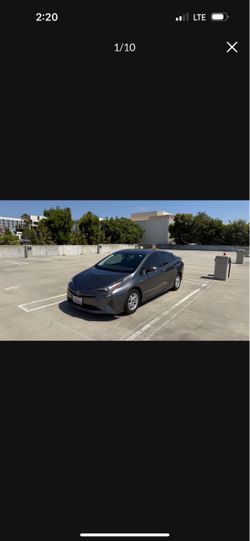 2017 Toyota Prius