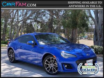 2018 Subaru BRZ