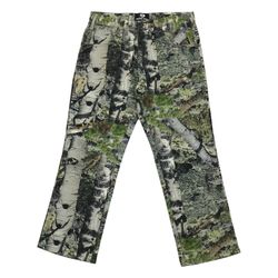 Mossy Oak Mountain Country Jeans Pants 34x30 Camo Camouflage Hunting Outdoors BN