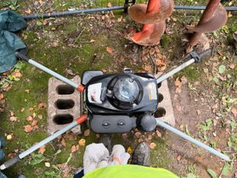 2 man Auger