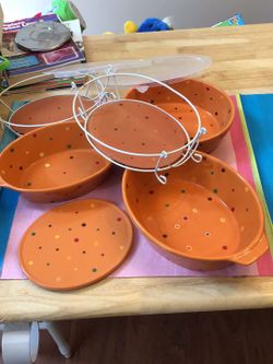 Temptations Presentable Ovenware