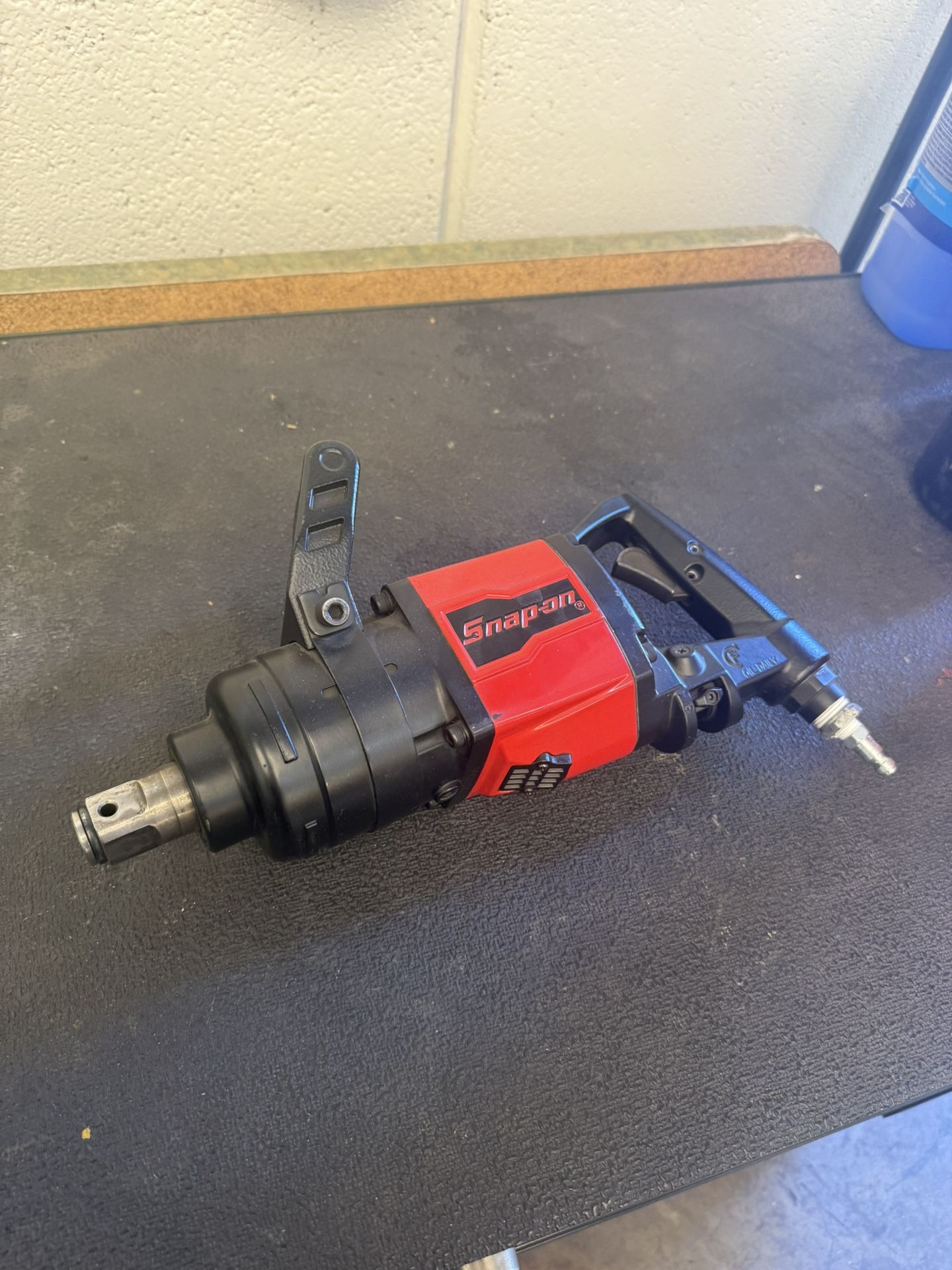 Snap On Impact Wrench