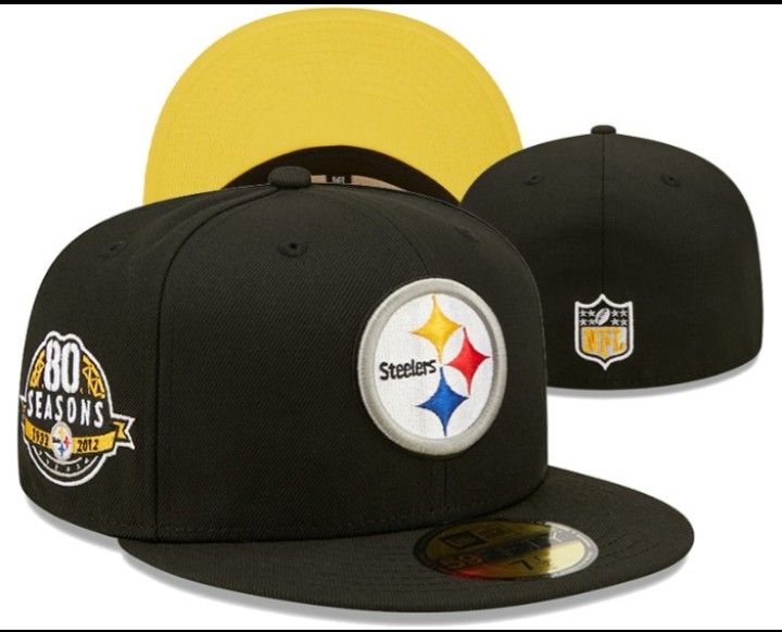 New Era Fitted And Snapback