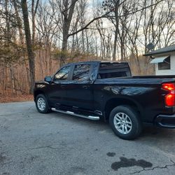 2021 Chevrolet Silverado