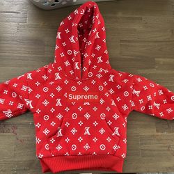 Toddler Supreme Sweater 