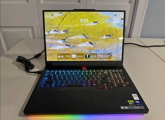 Lenovo Legion Pro 7i 16" Gaming Laptop