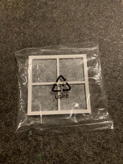 LT120F refrigerator air filter ADQ73214404 BRAND NEW RETAIL SEALED